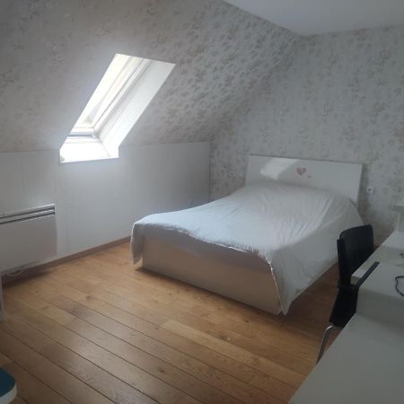 Chambre Privee A Bobigny -Salle De Bain Et Toilettes Sont Commune, -Pas De Cuisine Zewnętrze zdjęcie
